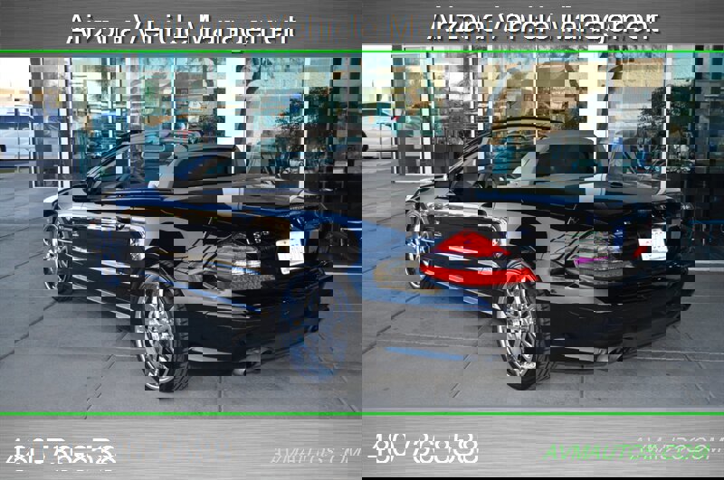 Used 2007 Mercedes-Benz SL 55 AMG image 21