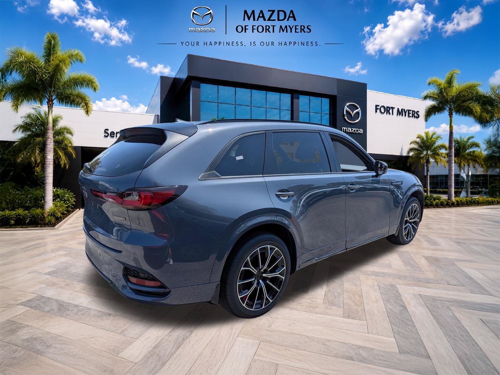 New 2026 MAZDA CX-70 3.3 Turbo S w/ Premium Package AWD/4WD image 6