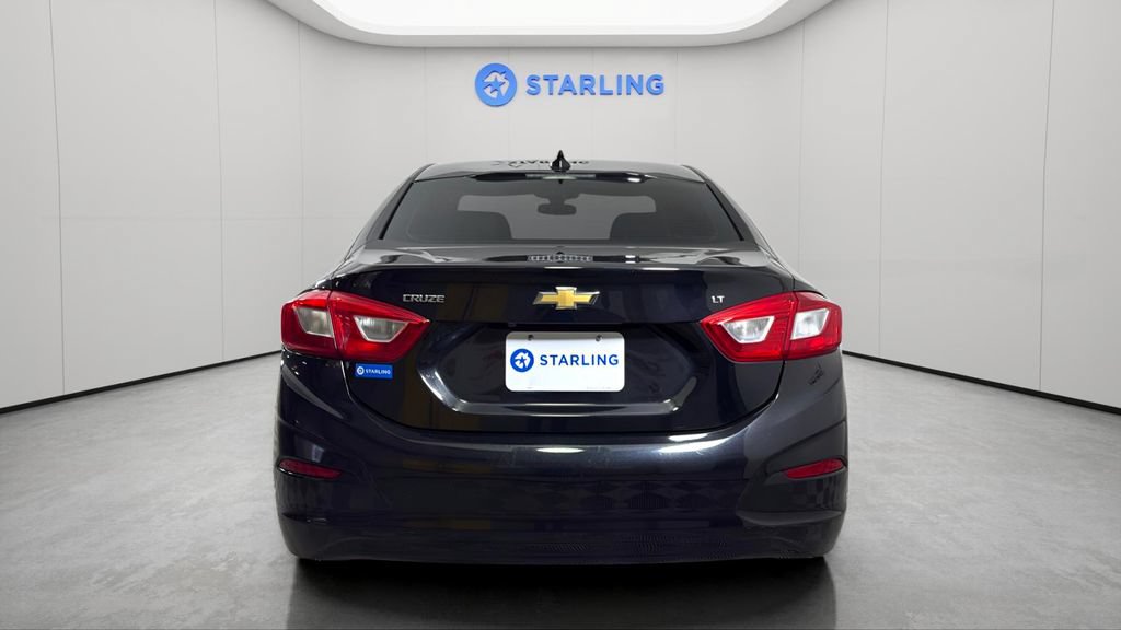 Used 2017 Chevrolet Cruze LT w/ Convenience Package FWD image 14