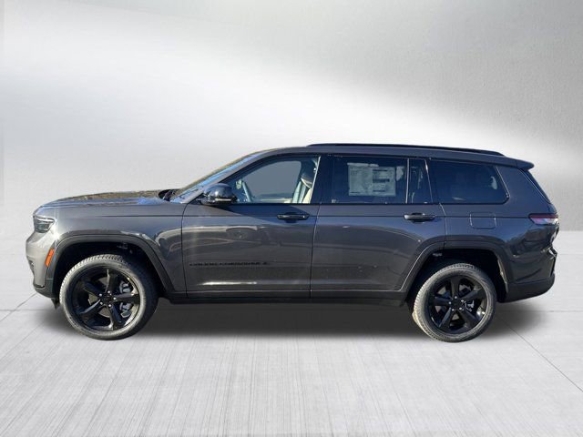 New 2025 Jeep Grand Cherokee L Limited w/ Black Appearance Package image 8