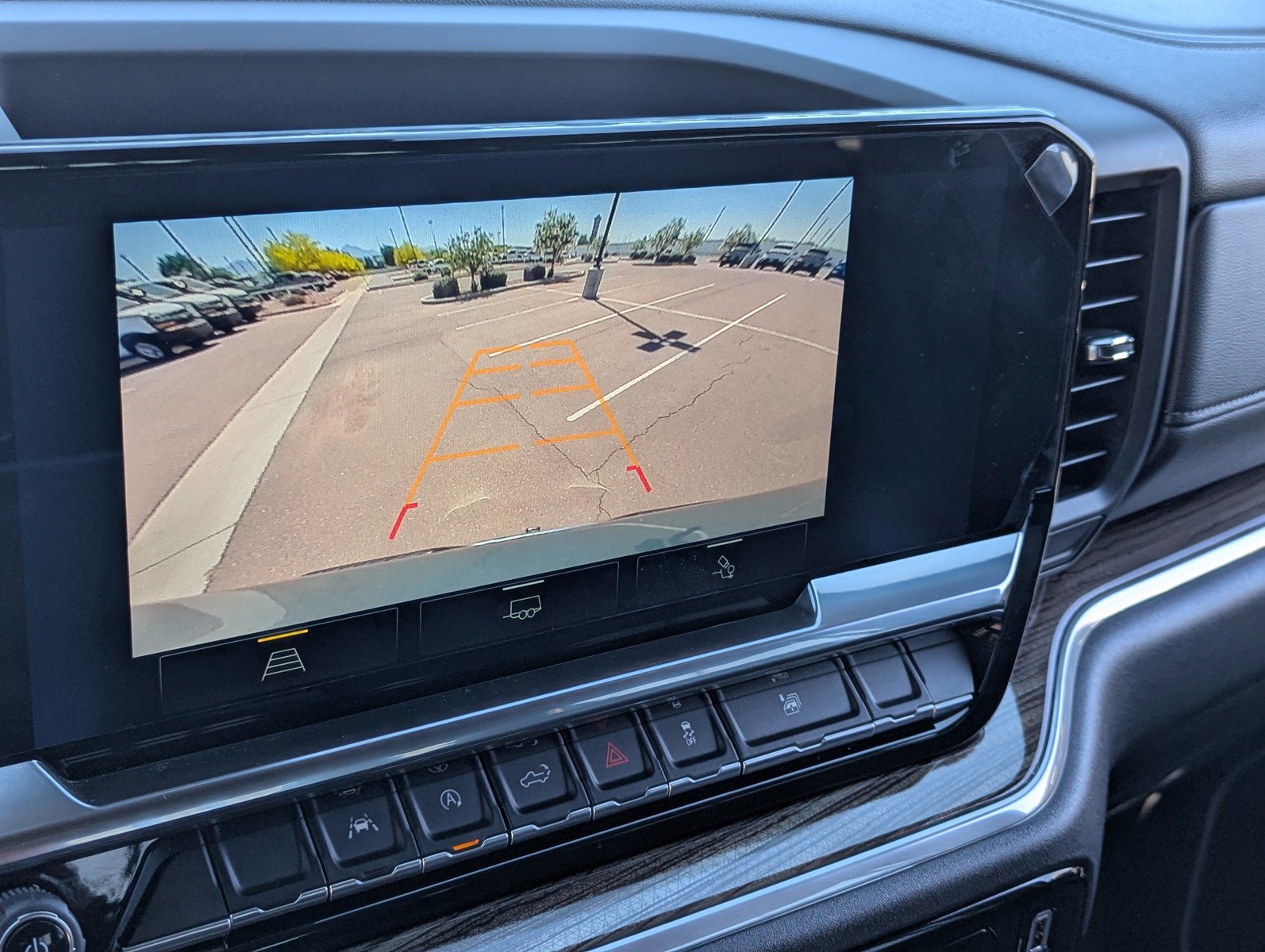 Certified 2026 Chevrolet Silverado 1500 LT w/ Convenience Package II image 29