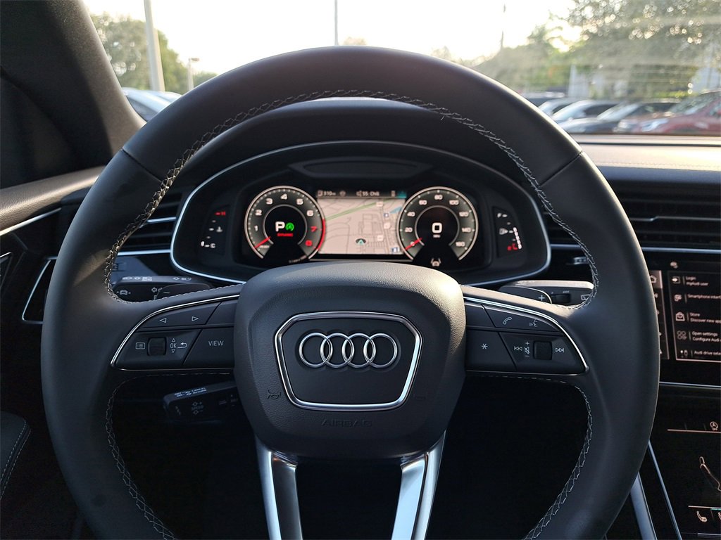New 2026 Audi Q8 Premium Plus image 8