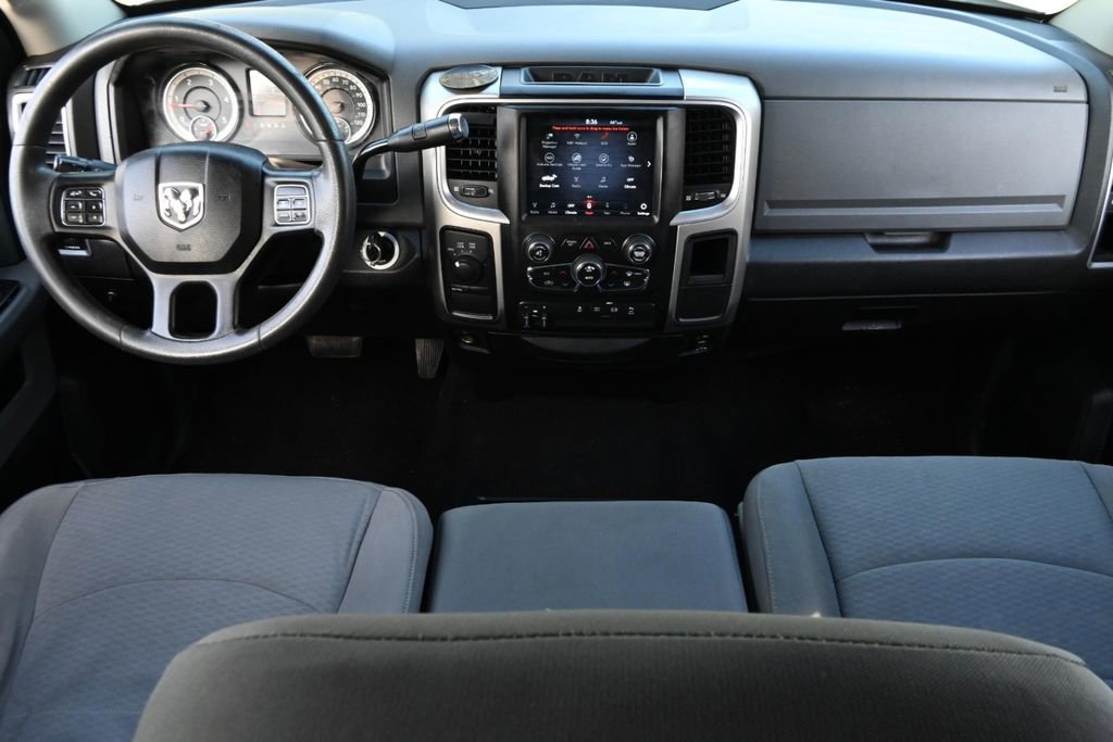 Used 2018 RAM 2500 SLT AWD/4WD image 44