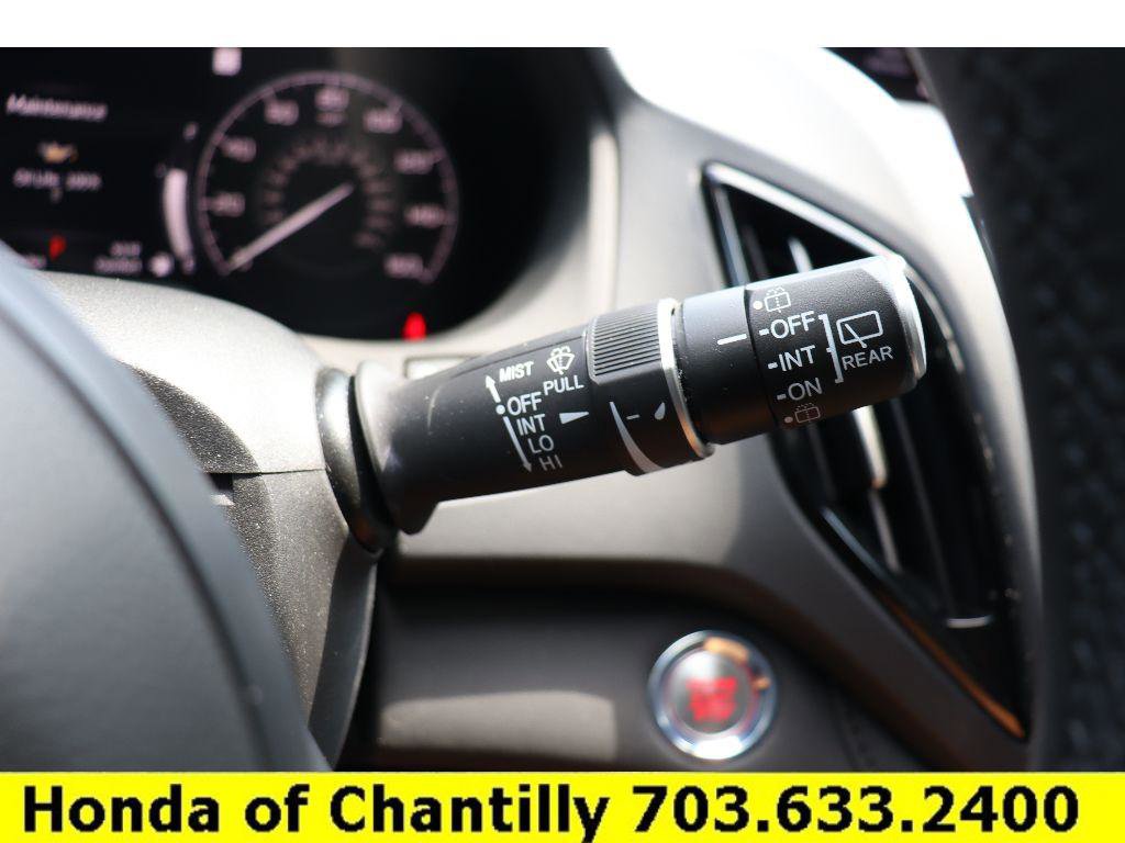 Used 2024 Acura RDX SH-AWD image 11