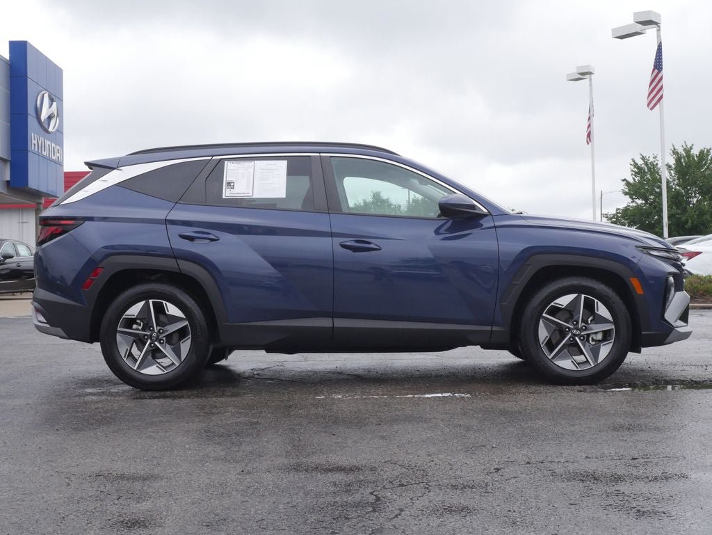 Used 2025 Hyundai Tucson SEL FWD image 20