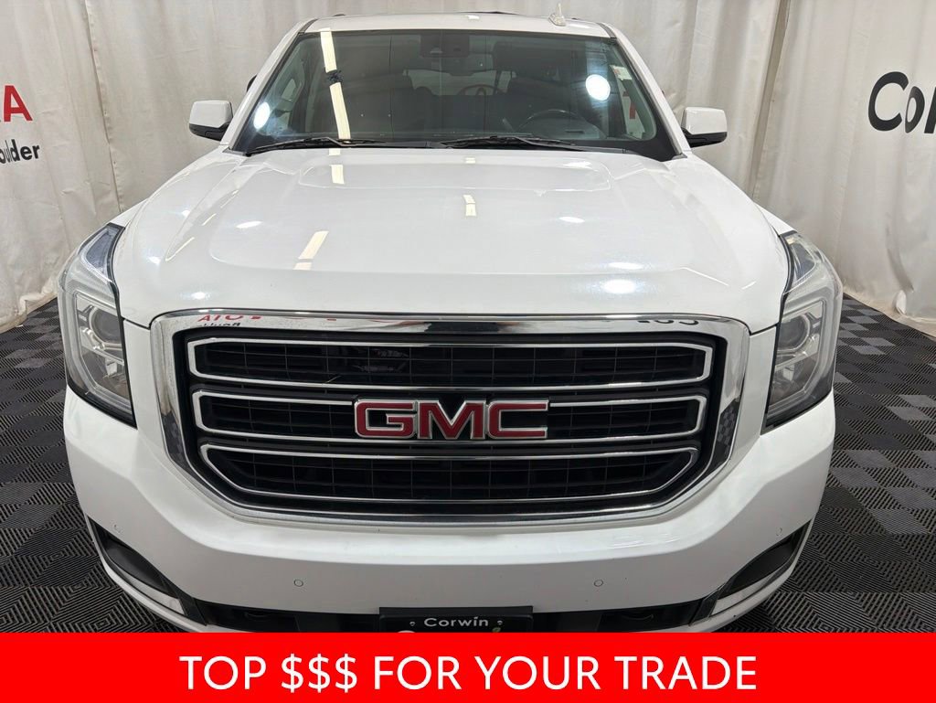 Used 2020 GMC Yukon XL SLT AWD/4WD image 2