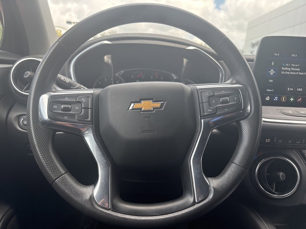 Used 2023 Chevrolet Blazer LT image 22