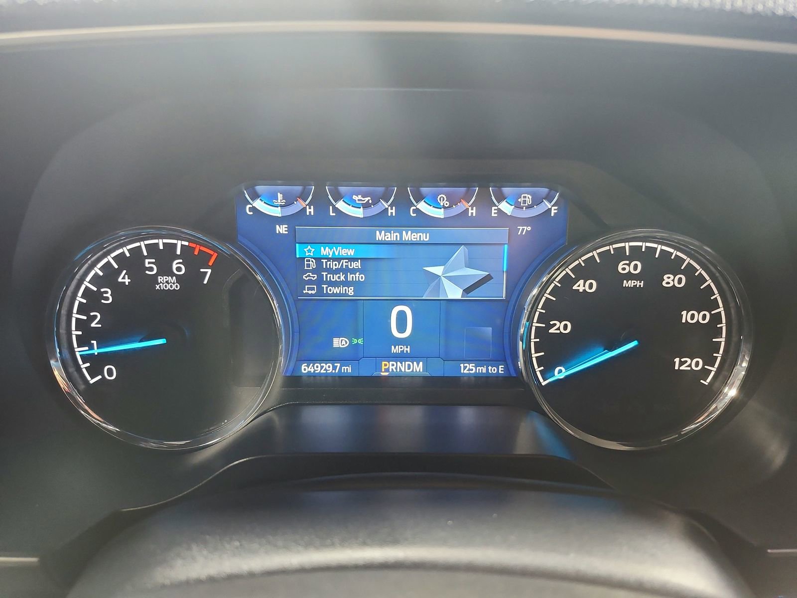 Used 2023 Ford F150 XLT w/ Equipment Group 302A High AWD/4WD image 23