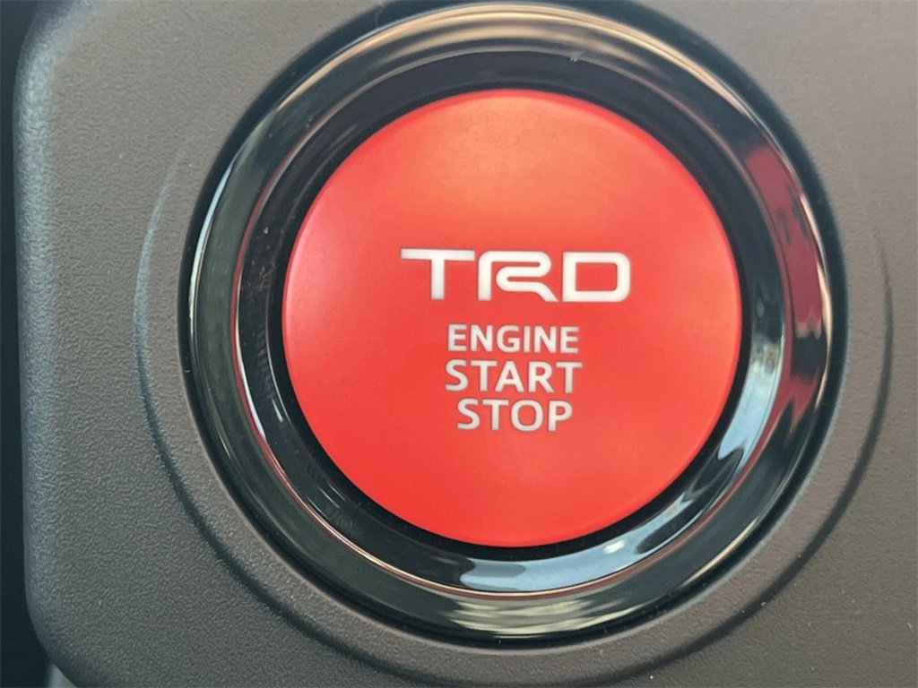 New 2025 Toyota Tacoma TRD Sport image 25