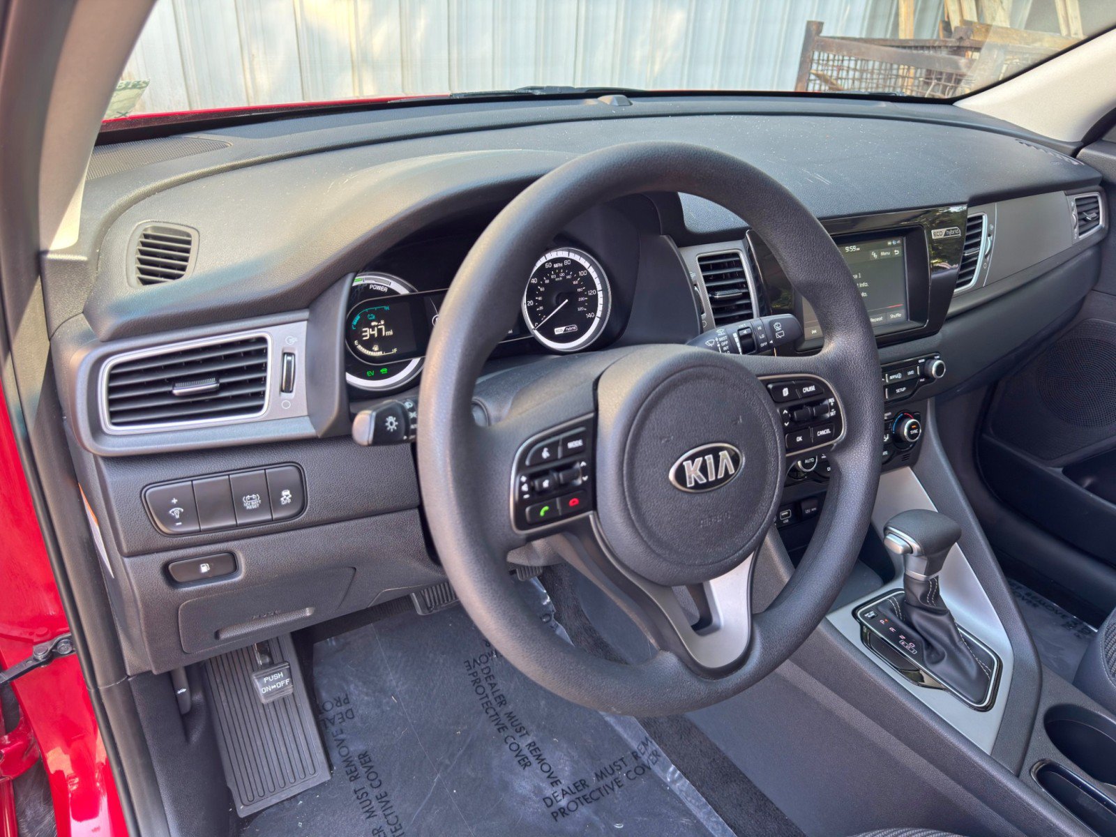 Used 2019 Kia Niro LX FWD image 12