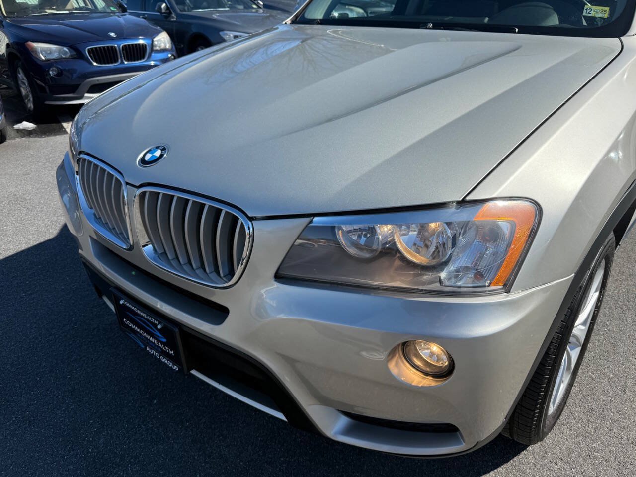 Used 2011 BMW X3 xDrive28i AWD/4WD image 5