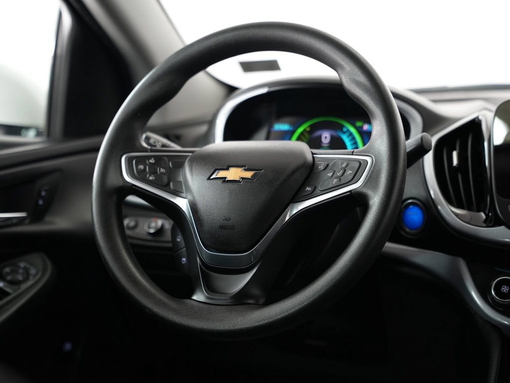 Used 2018 Chevrolet Volt LT FWD image 11
