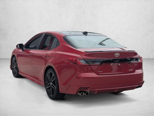 Used 2025 Toyota Camry XSE image 7
