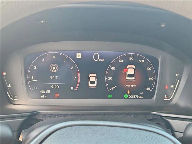 Used 2025 Honda Accord SE image 11