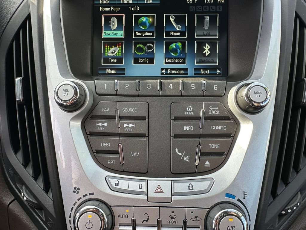 Used 2014 Chevrolet Equinox LTZ image 18