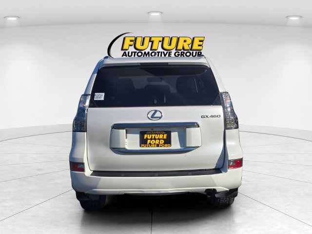 Used 2017 Lexus GX 460 w/ Navigation Package AWD/4WD image 5