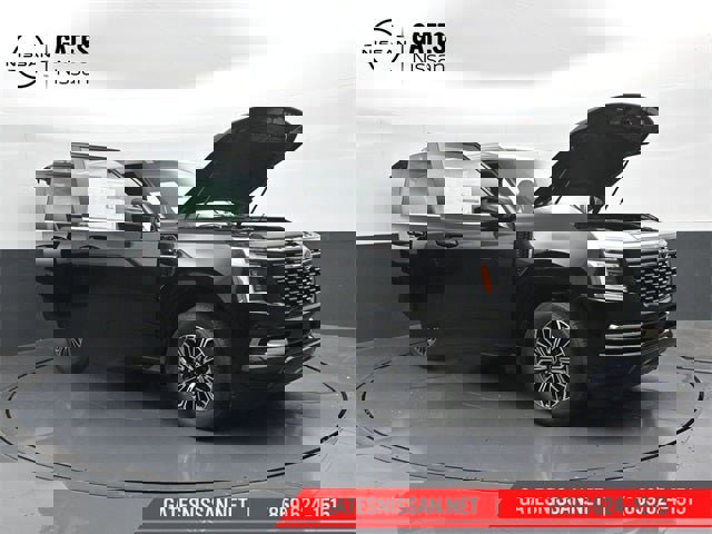 New 2026 Nissan Armada SL w/ Captain's Chari Seat Package image 60