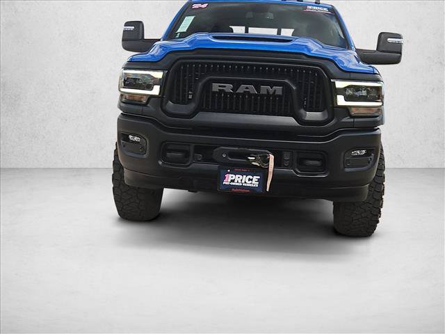 Used 2024 RAM 2500 Power Wagon w/ Level 1 Equipment Group AWD/4WD video 2