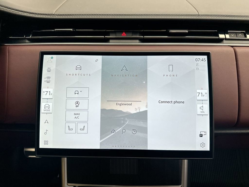 New 2025 Land Rover Range Rover Long Wheelbase Autobiography image 12