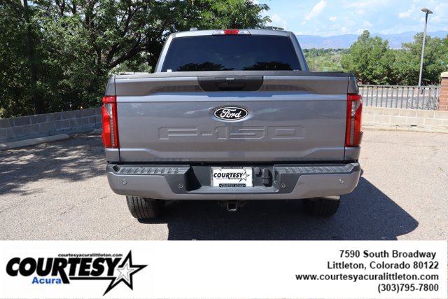Used 2024 Ford F150 STX w/ STX Black Appearance Package AWD/4WD image 5