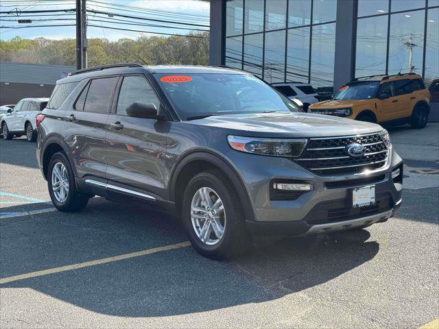 Used 2023 Ford Explorer XLT w/ Equipment Group 202A