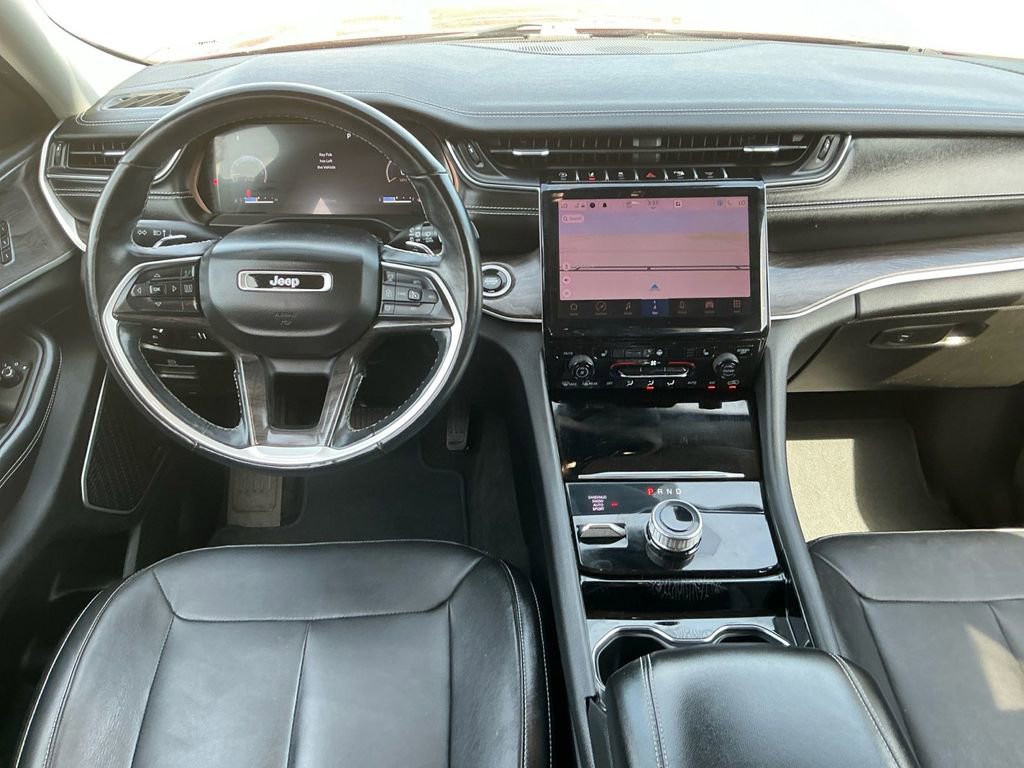 Used 2021 Jeep Grand Cherokee L Limited image 17