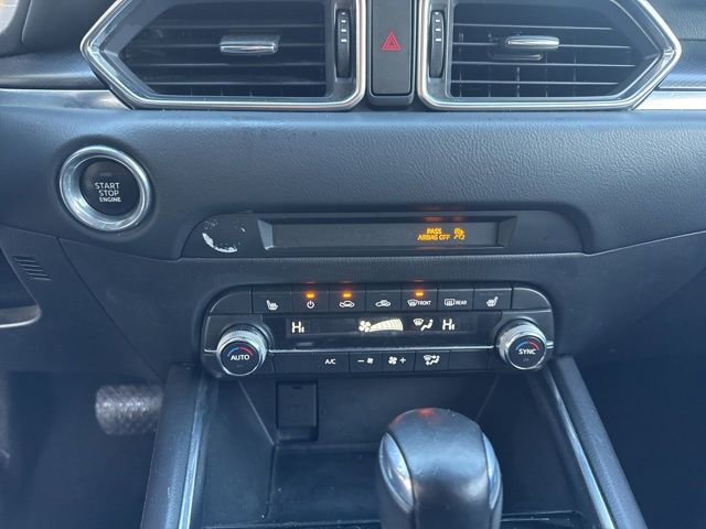 Used 2024 MAZDA CX-5 Carbon Edition image 17