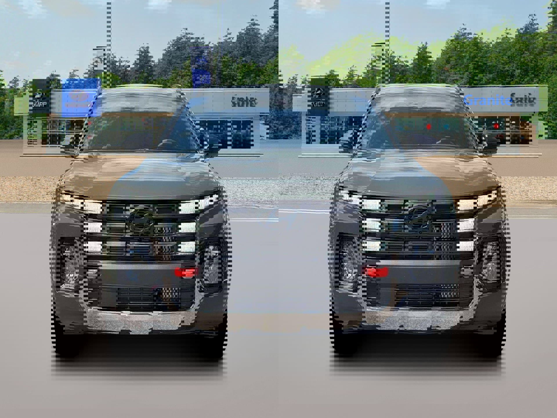 New 2026 Hyundai Santa Cruz XRT image 12