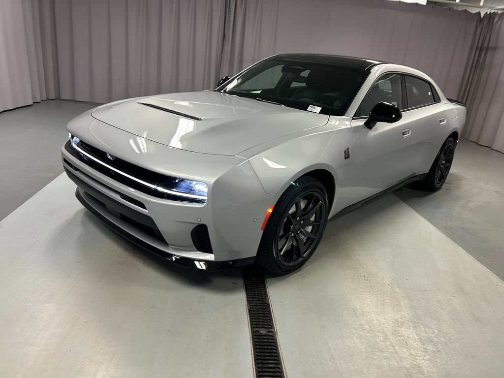 New 2026 Dodge Charger Scat Pack AWD/4WD image 3