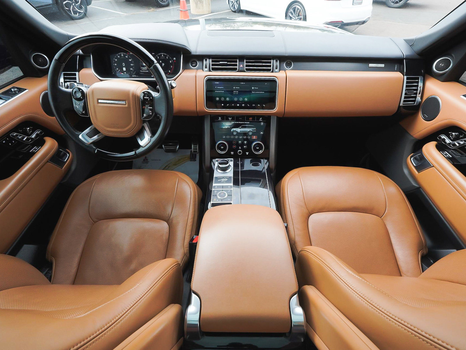 Used 2021 Land Rover Range Rover Autobiography Fifty Edition image 38