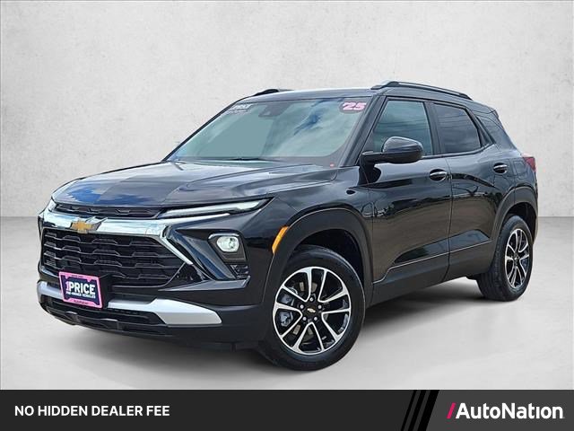 Used 2025 Chevrolet TrailBlazer LT