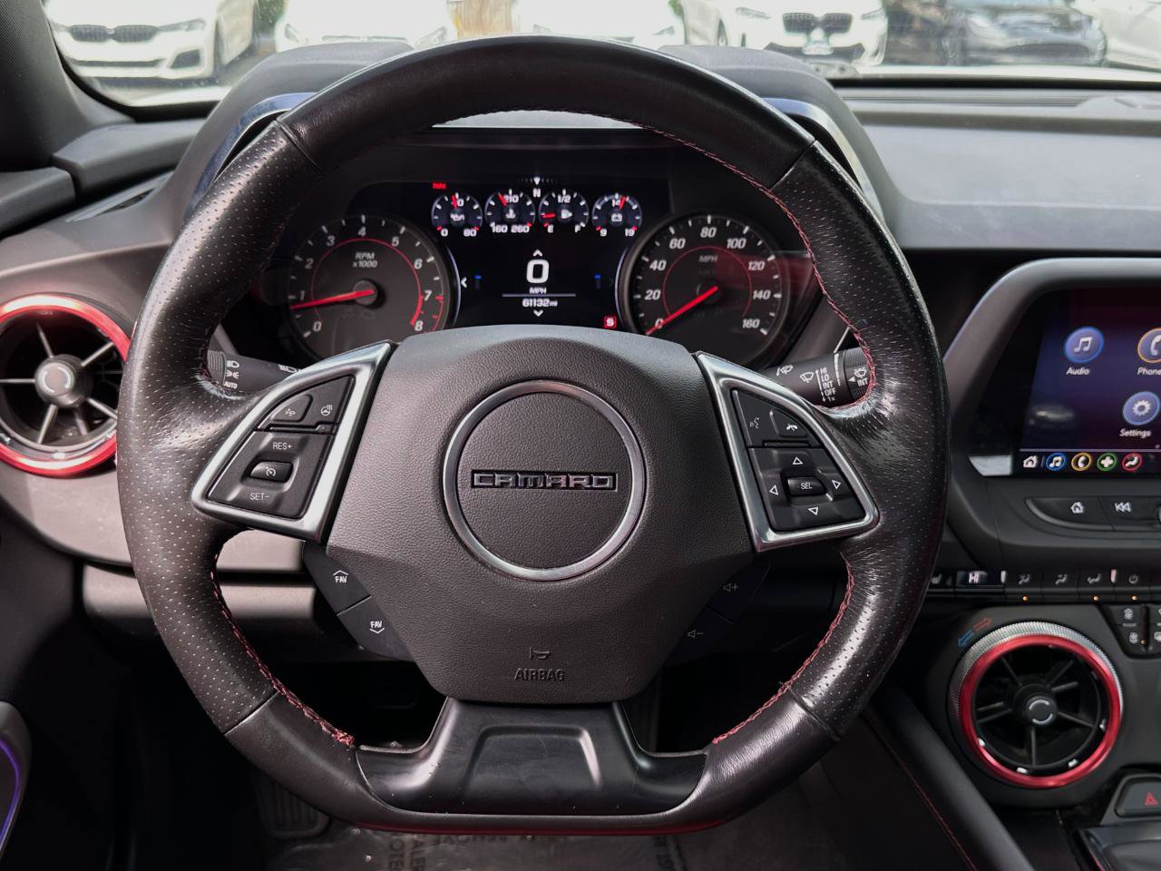 Used 2021 Chevrolet Camaro LT w/ RS Package RWD image 27