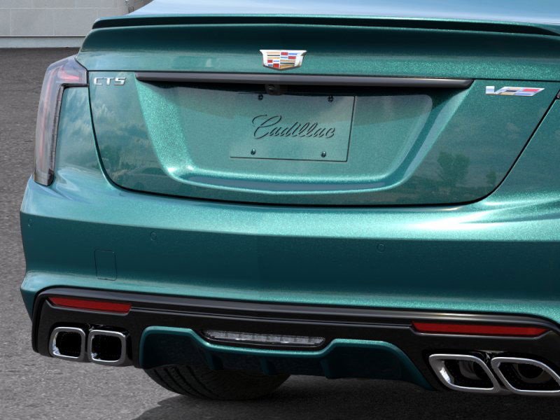 New 2026 Cadillac CT5 V image 14