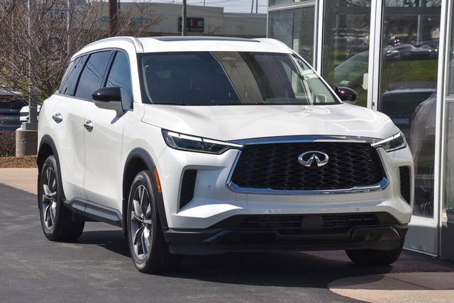 Used 2025 INFINITI QX60 Luxe image 6
