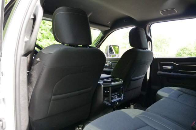Used 2025 RAM 3500 Lone Star AWD/4WD image 28