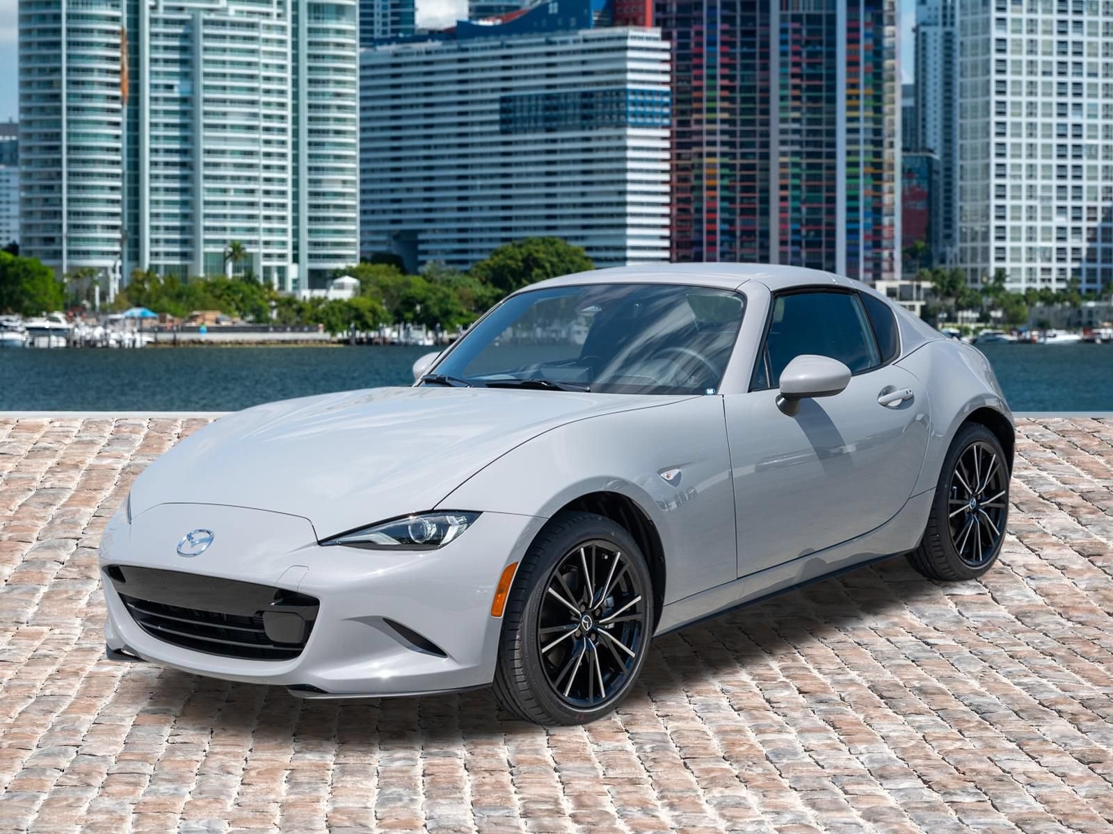 New 2026 MAZDA MX-5 Miata RF Grand Touring RWD image 9