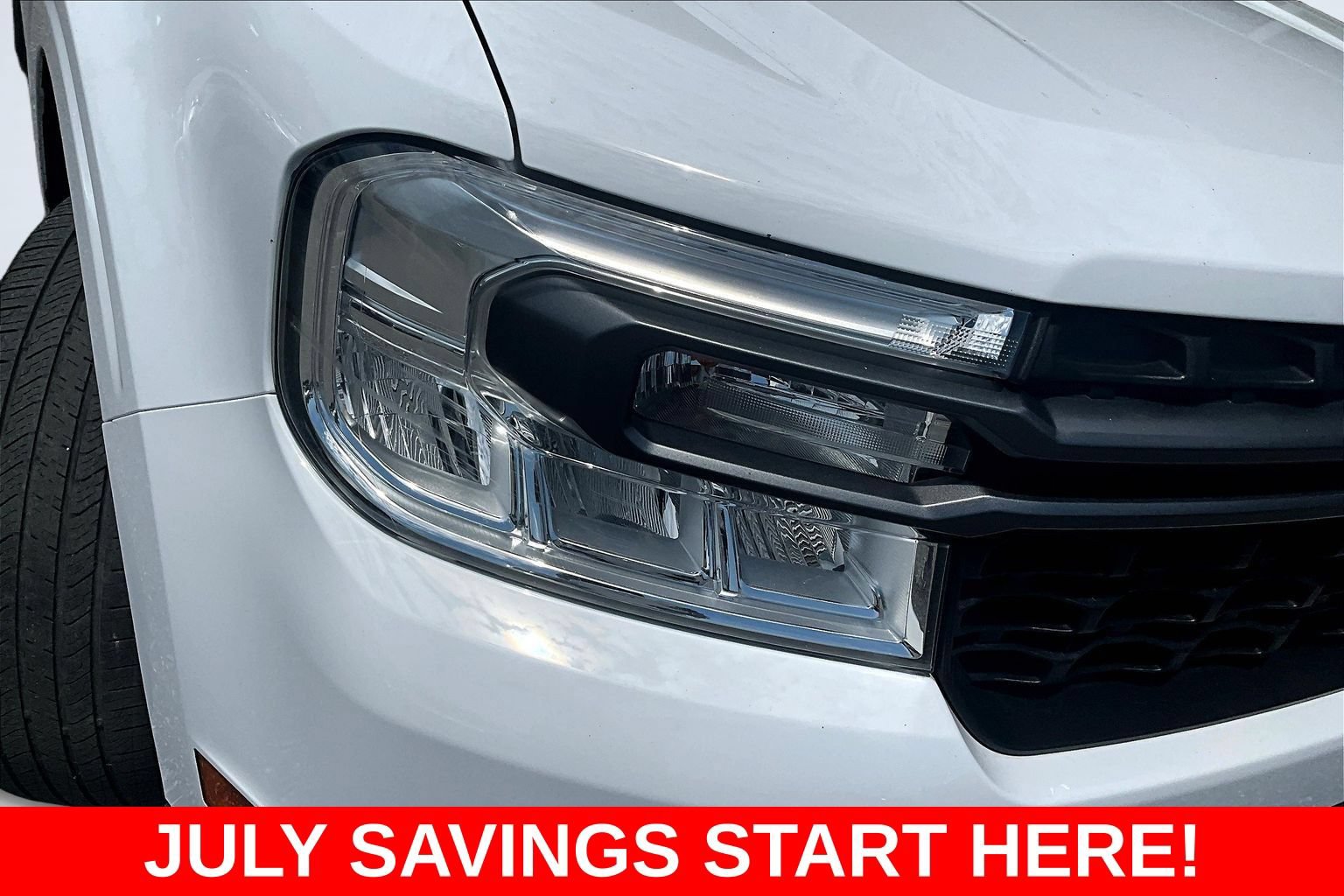 Used 2024 Ford Maverick XLT FWD image 37