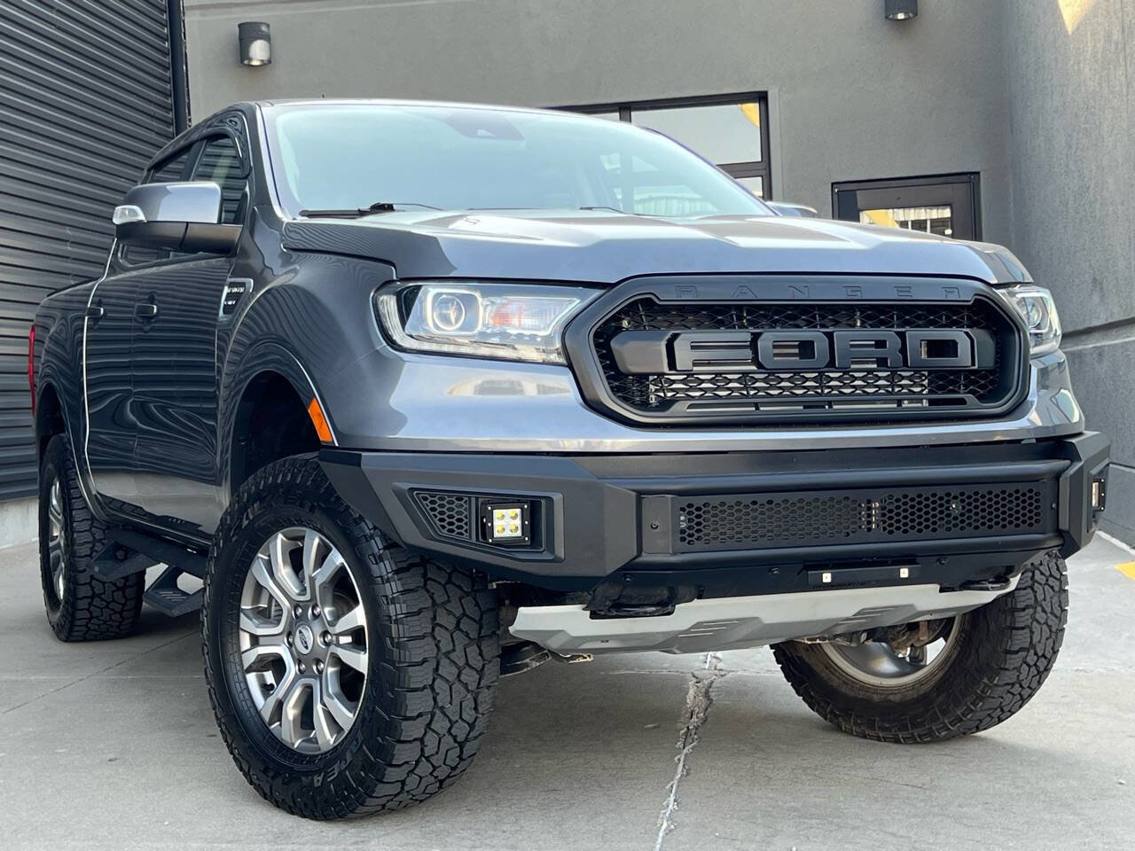 Used 2022 Ford Ranger Lariat w/ Trailer Tow Package image 5