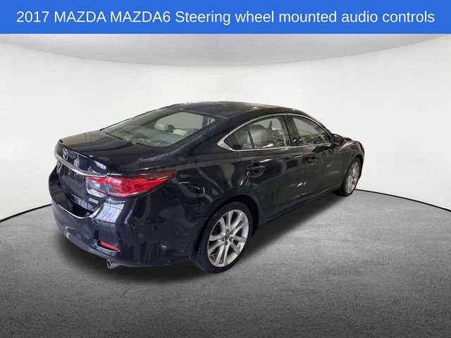 Used 2017 MAZDA MAZDA6 Touring image 12