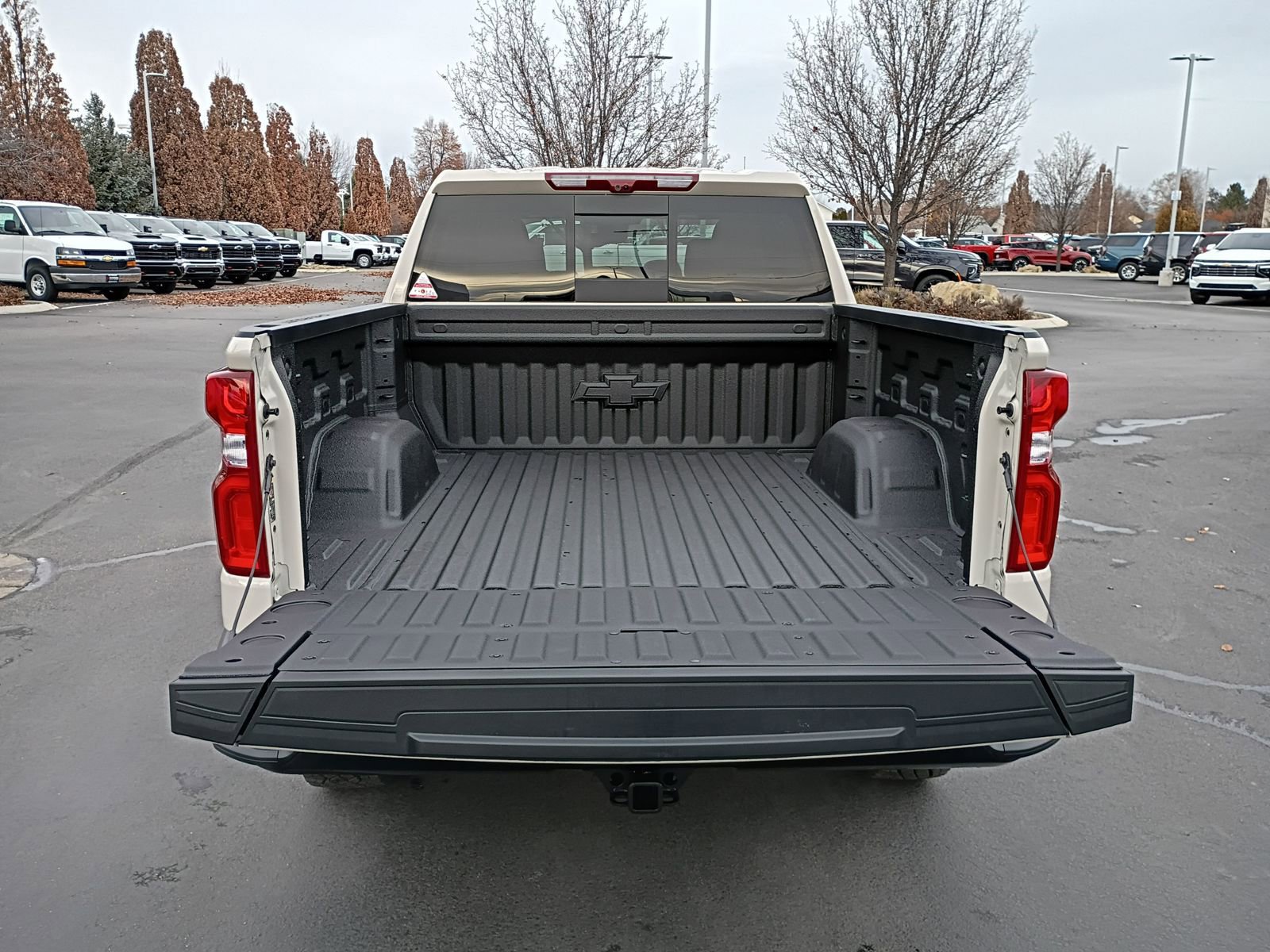 New 2026 Chevrolet Silverado 1500 ZR2 image 14