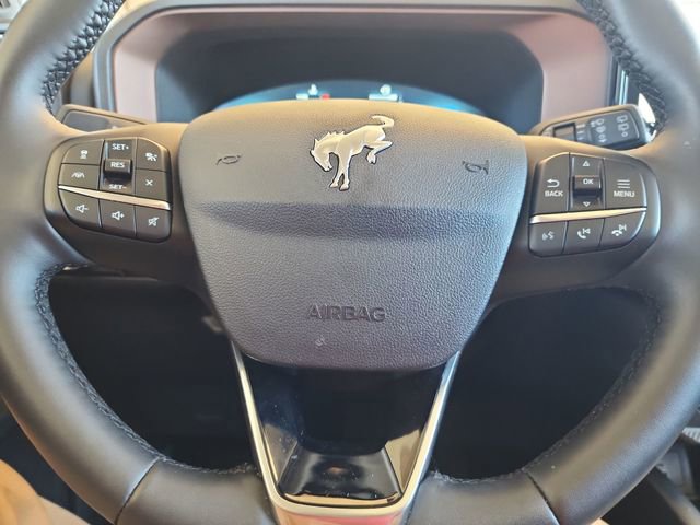Used 2025 Ford Bronco Sport Outer Banks w/ Outer Banks Tech Package+ AWD/4WD image 16
