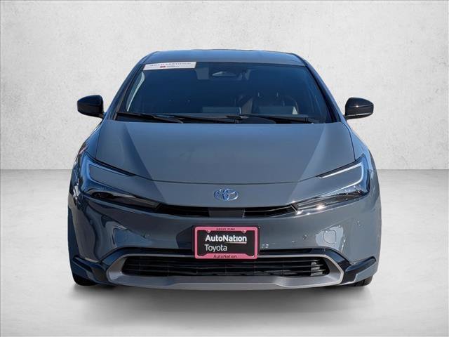 Certified 2024 Toyota Prius XLE FWD video 2