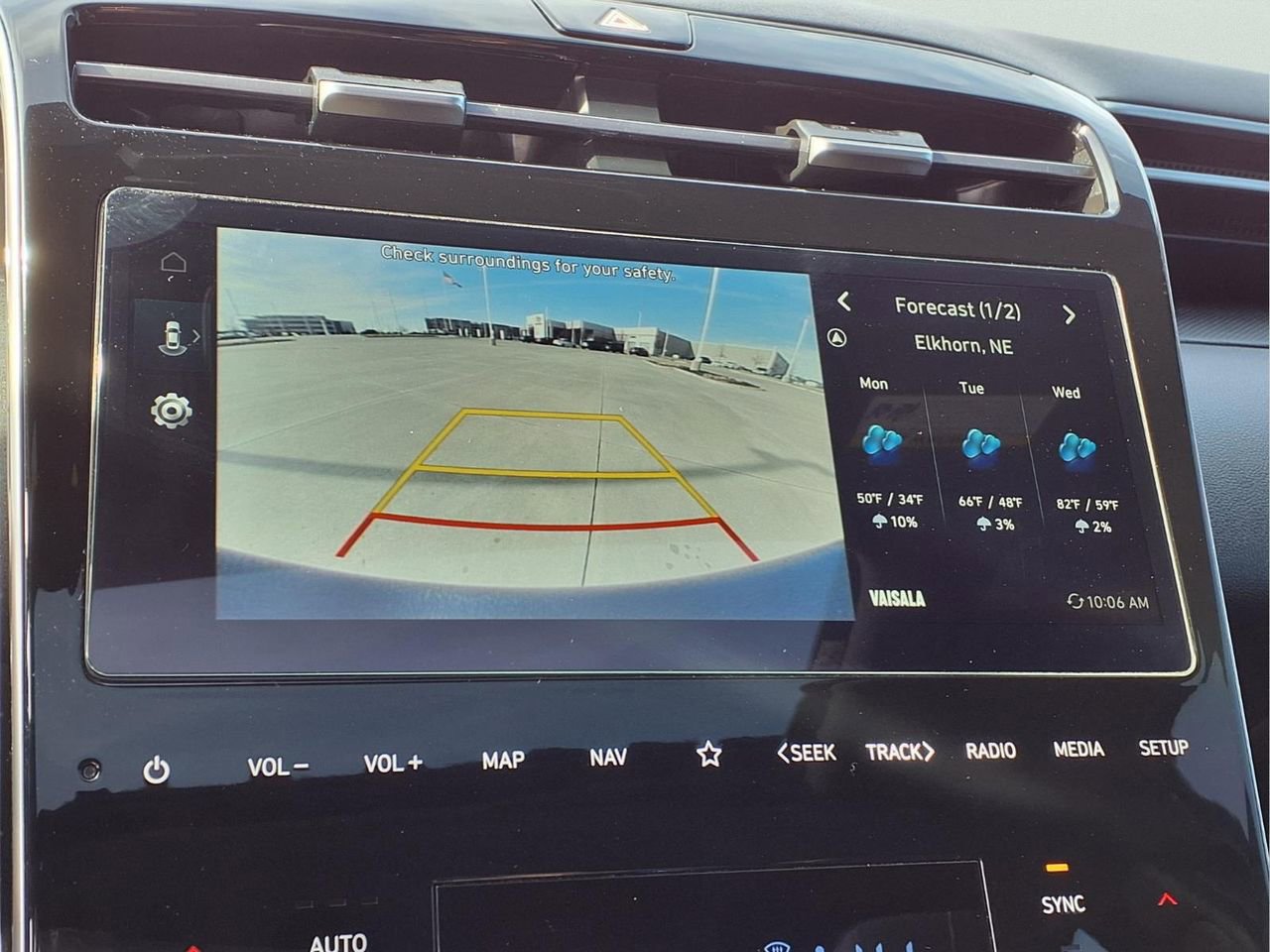 Used 2024 Hyundai Santa Cruz XRT image 18