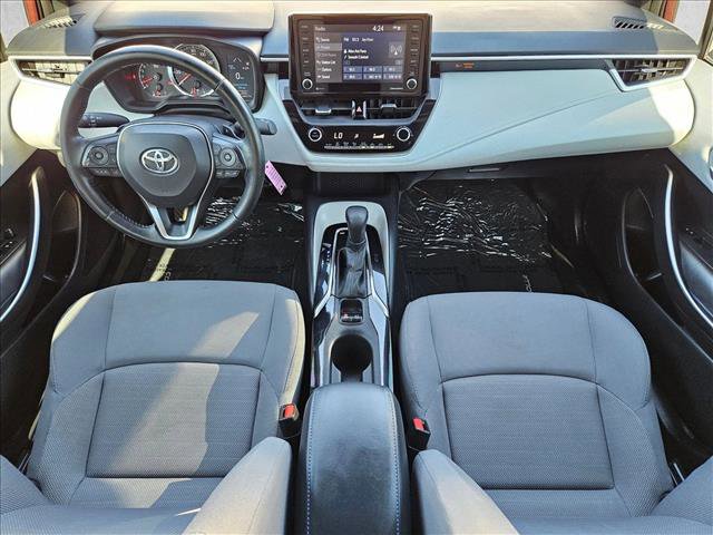 Used 2022 Toyota Corolla SE FWD image 21