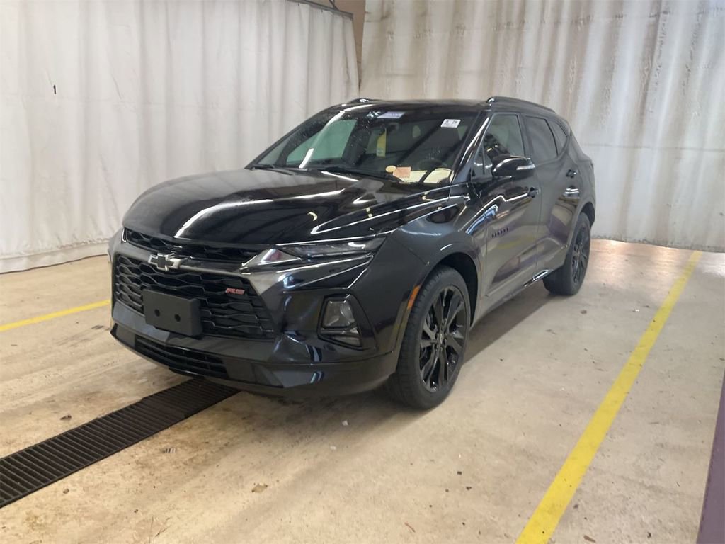 Used 2022 Chevrolet Blazer RS FWD image 2