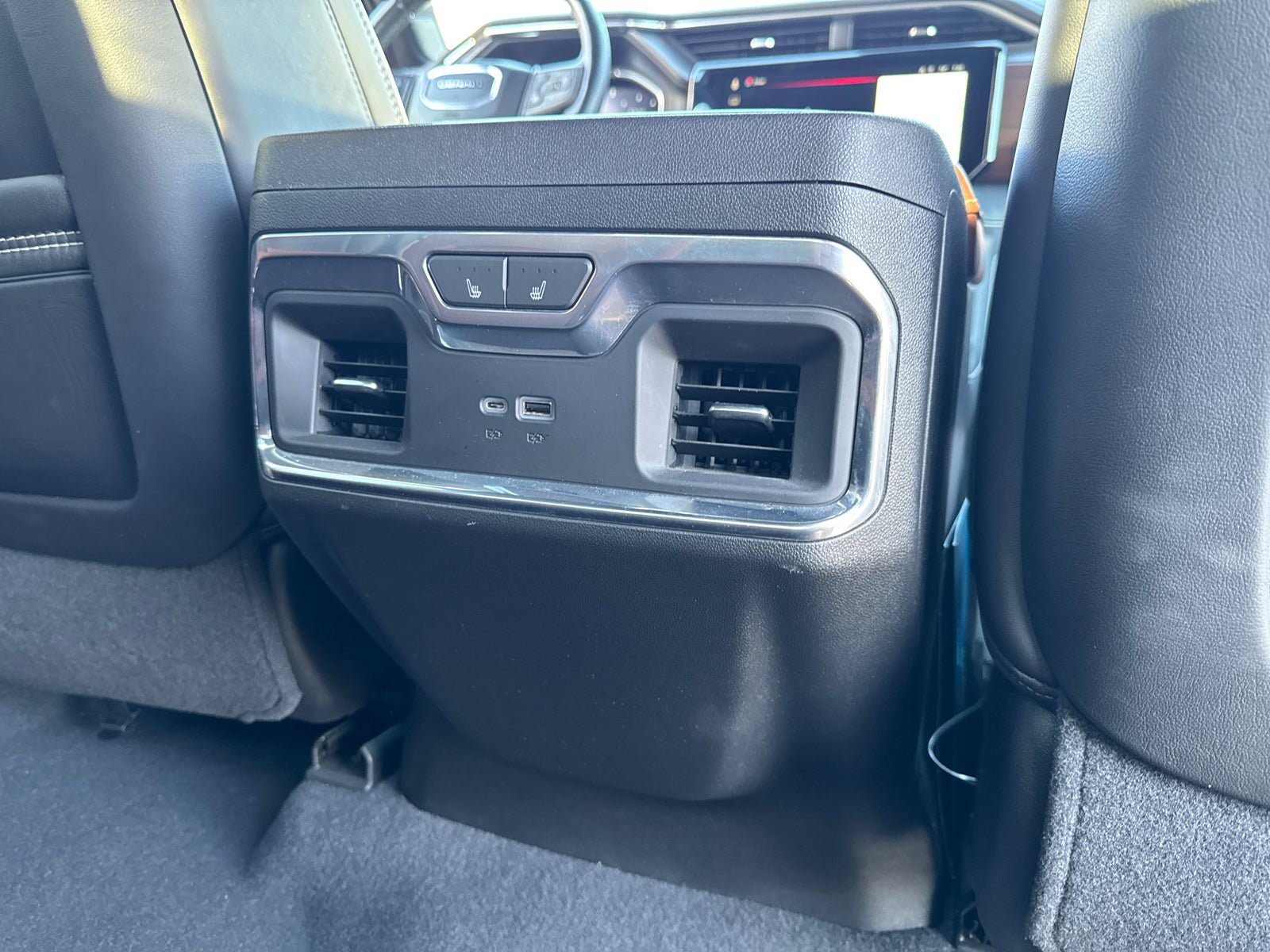 Certified 2023 GMC Sierra 1500 Denali Ultimate AWD/4WD image 19
