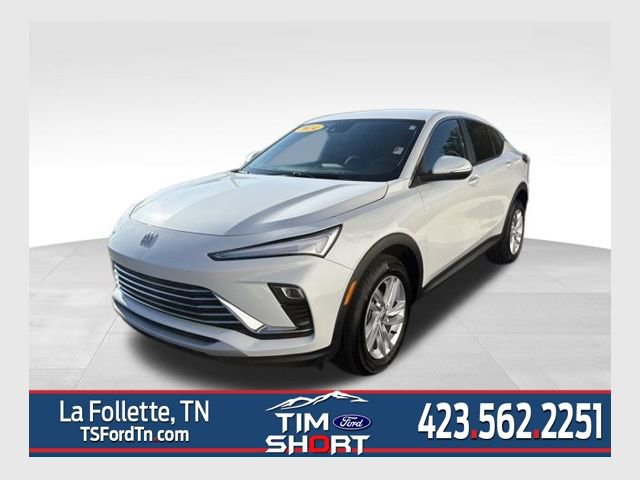 Used 2024 Buick Envista Preferred w/ Convenience II Package