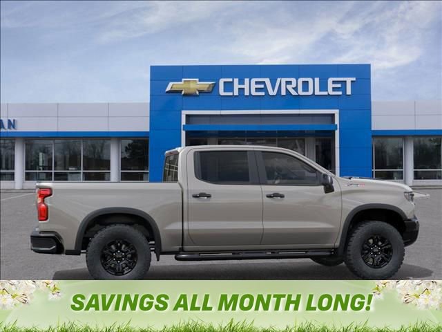 New 2026 Chevrolet Silverado 1500 ZR2 image 5