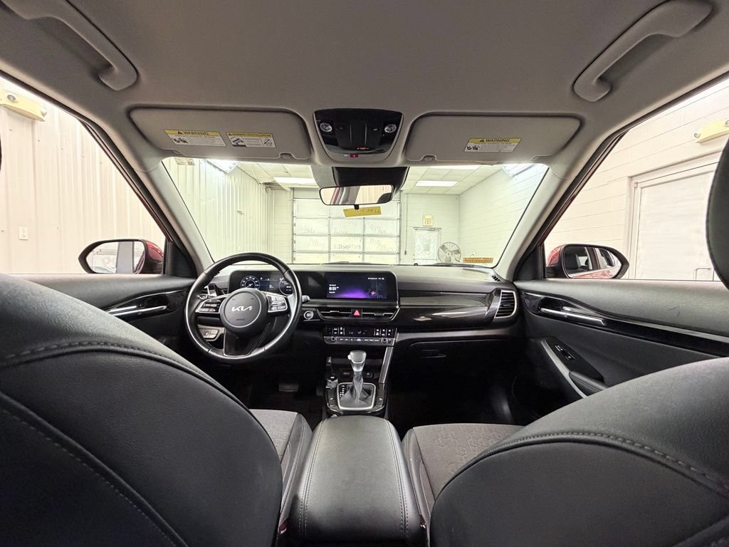 Used 2024 Kia Seltos S FWD image 23