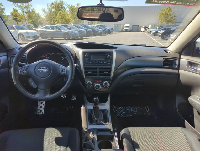 Used 2014 Subaru Impreza WRX Hatchback w/ Popular Package #1 (IYN) AWD/4WD image 30
